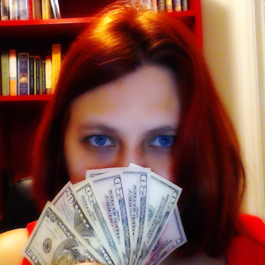 Financial Domination with Ms Ambre Jade