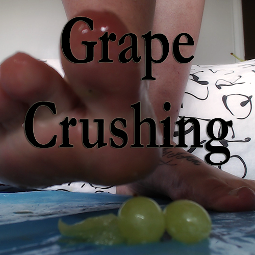 Grape Crushing
