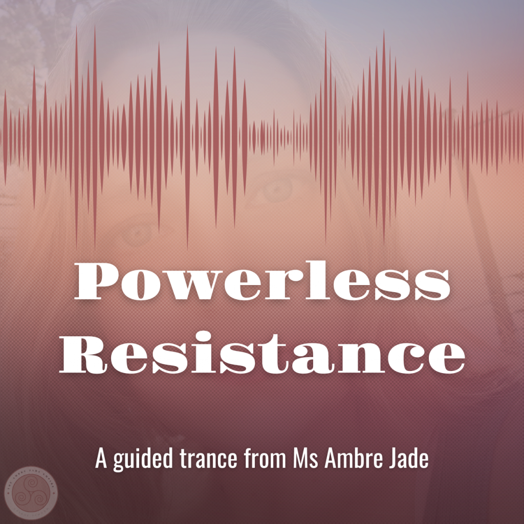 Powerless Resistance
