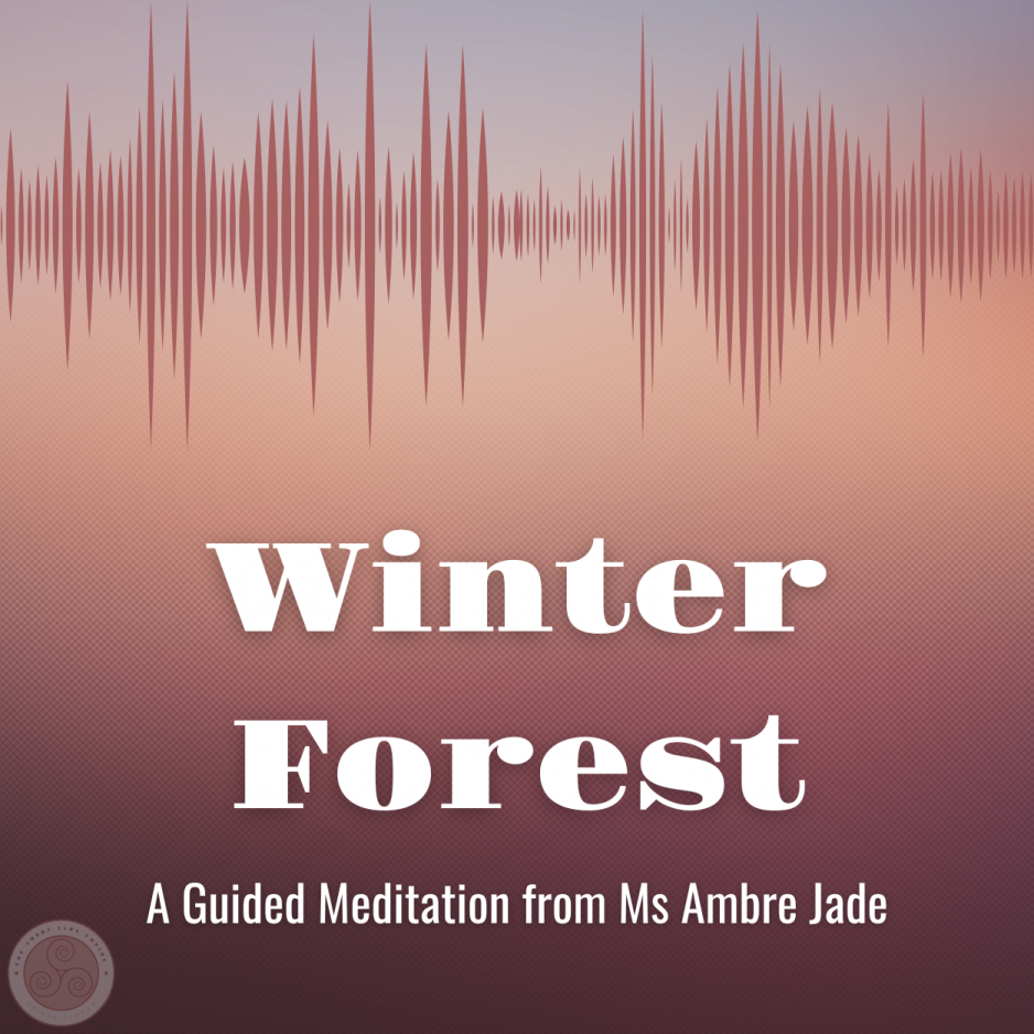 Winter Forest – A Guided Meditation