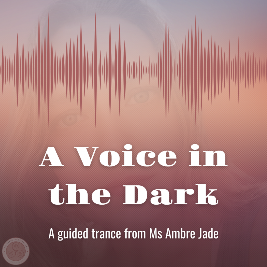 A Voice in the Dark